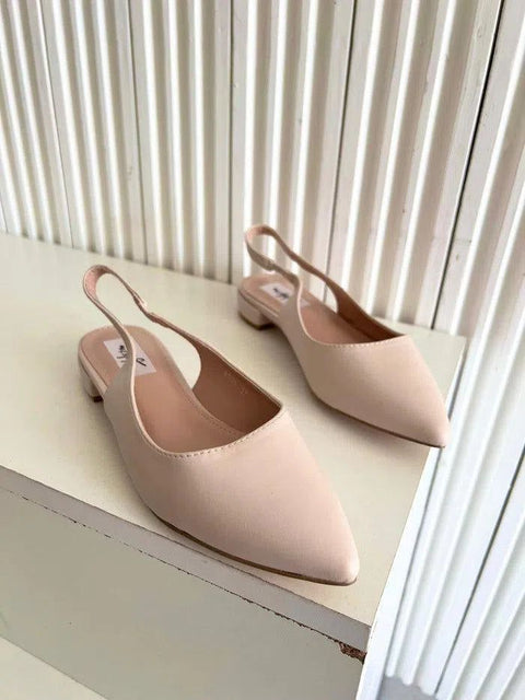 ANDERIA-Ballerine con punta