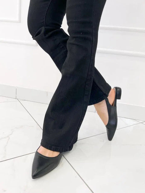 ANDERIA-Ballerine con punta