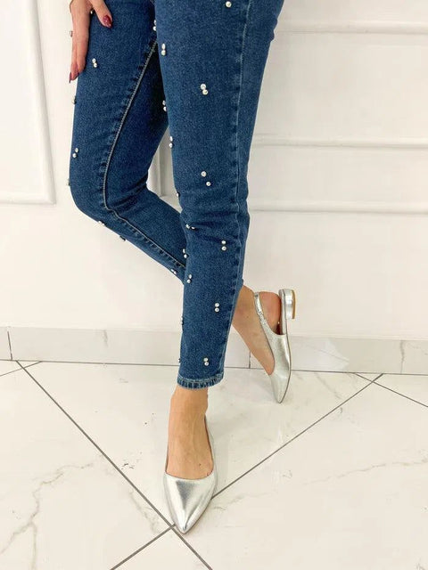 ANDERIA-Ballerine con punta
