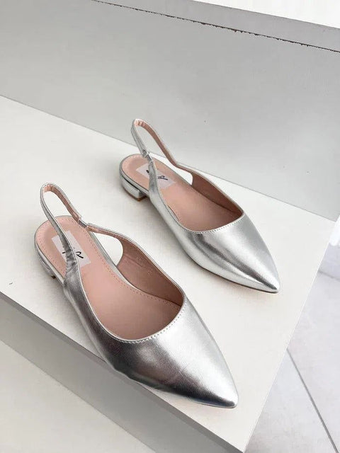 ANDERIA-Ballerine con punta