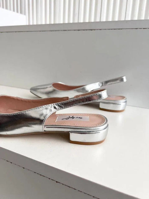 ANDERIA-Ballerine con punta