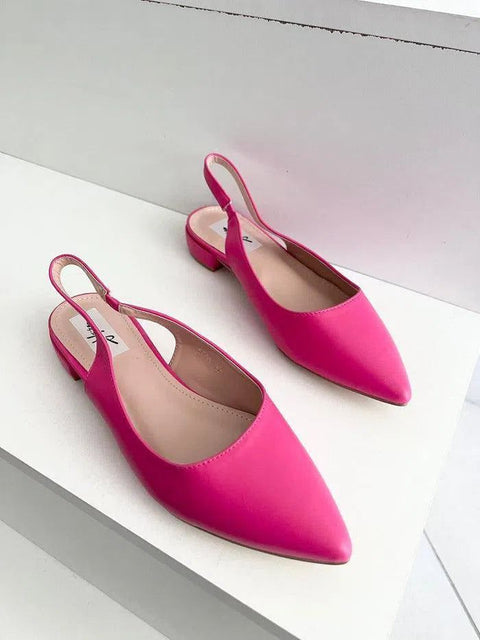 ANDERIA-Ballerine con punta